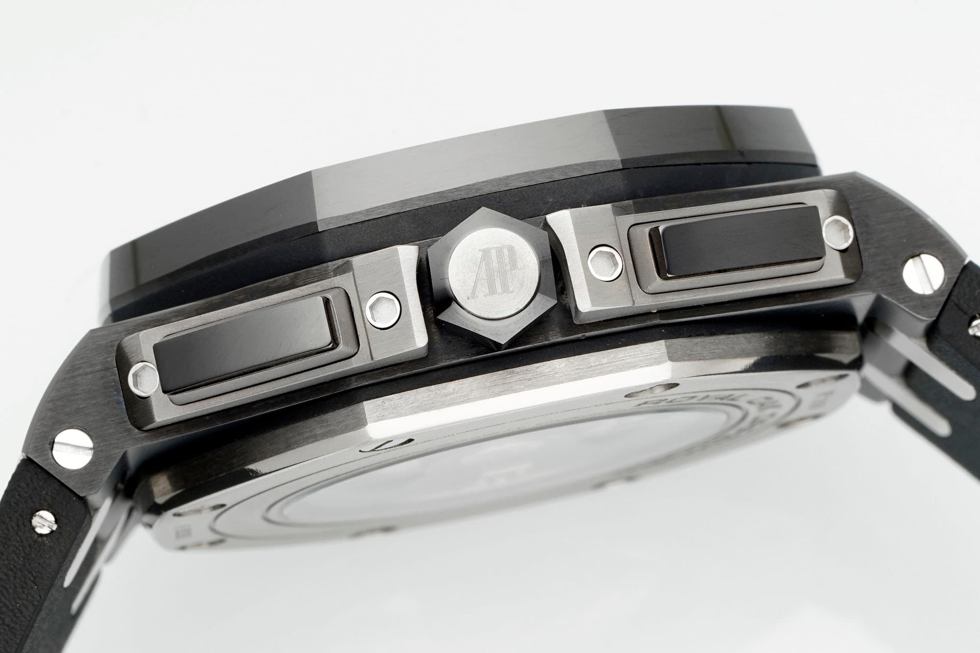 Luxury Watch Red Watch