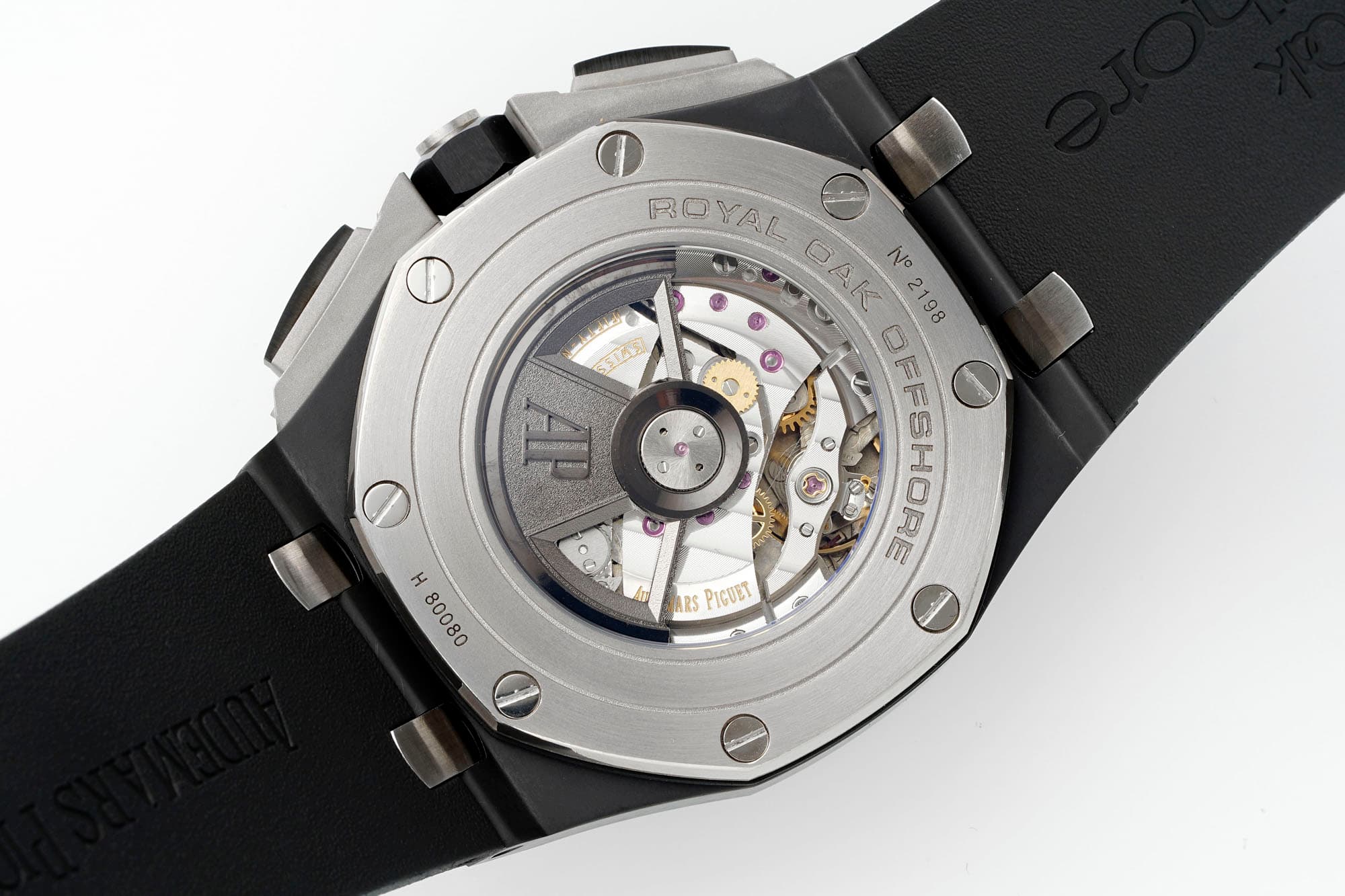 Luxury Watch Red Watch