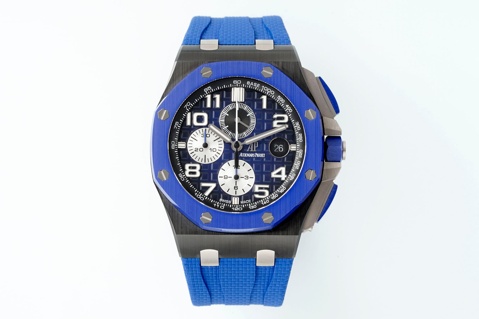 Audemars Piguet Red Watch