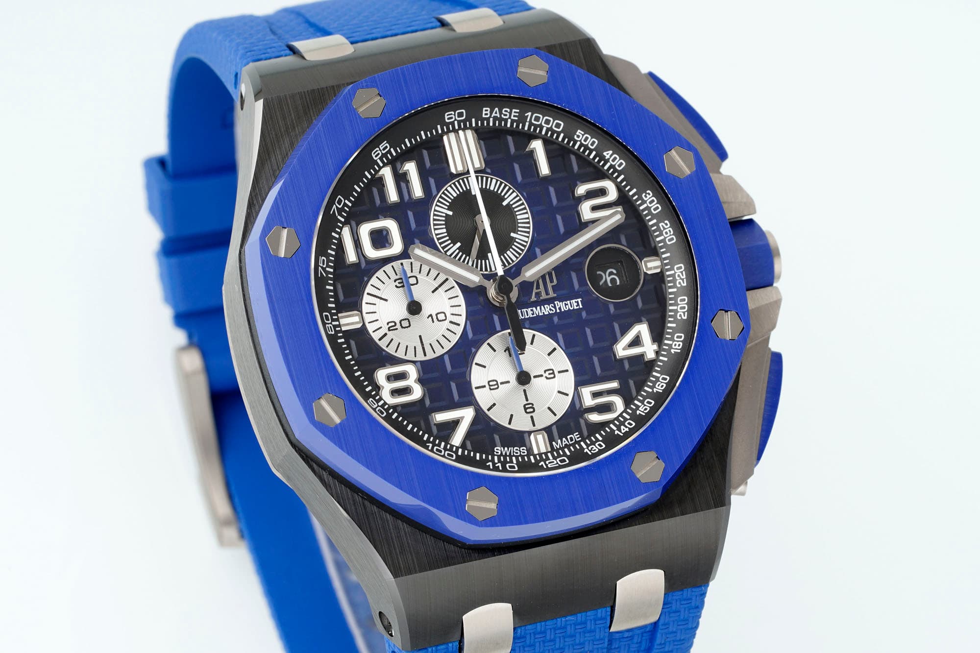 Luxury Watch Red Watch