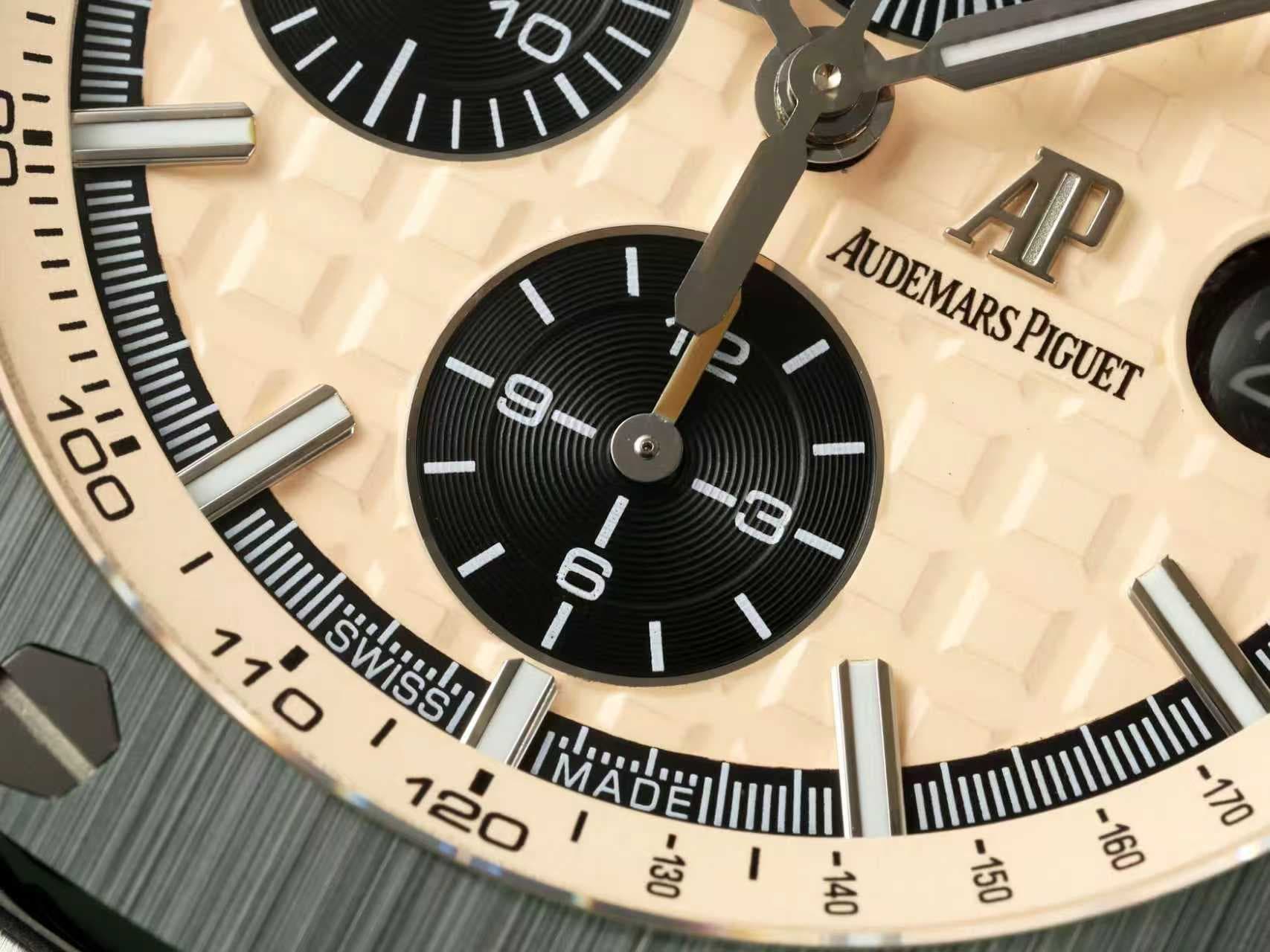 Luxury Watch Red Watch