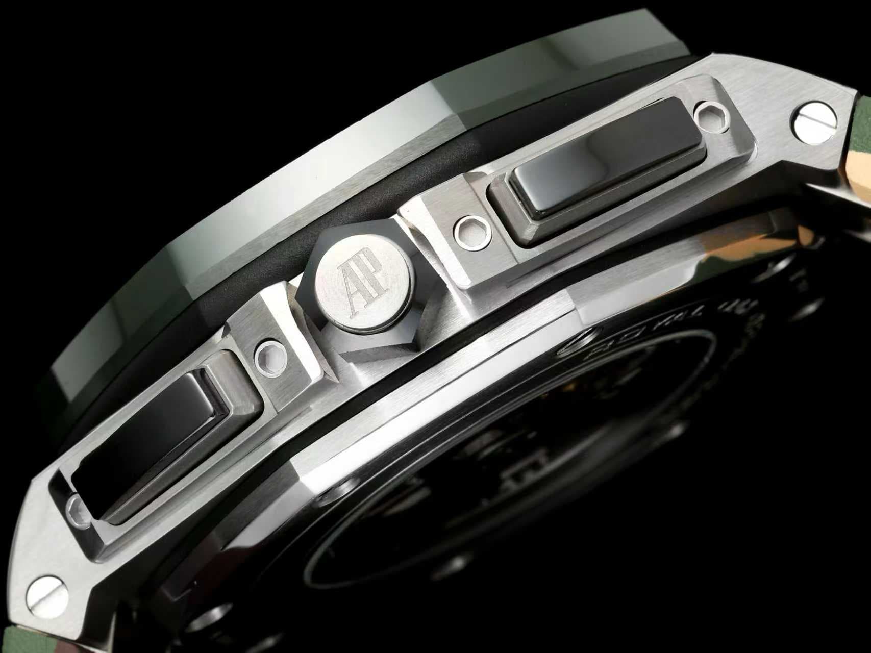 Luxury Watch Red Watch