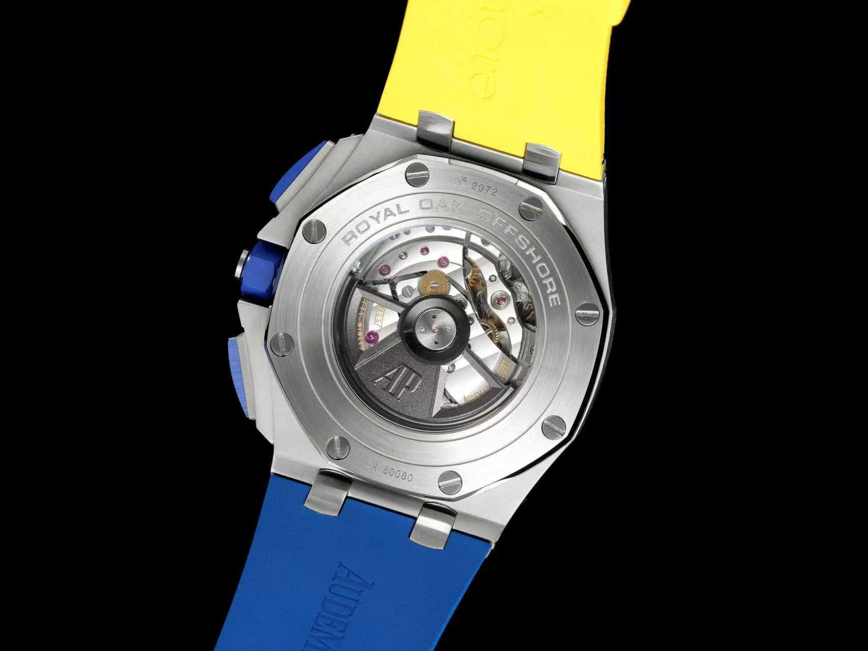 Luxury Watch Red Watch