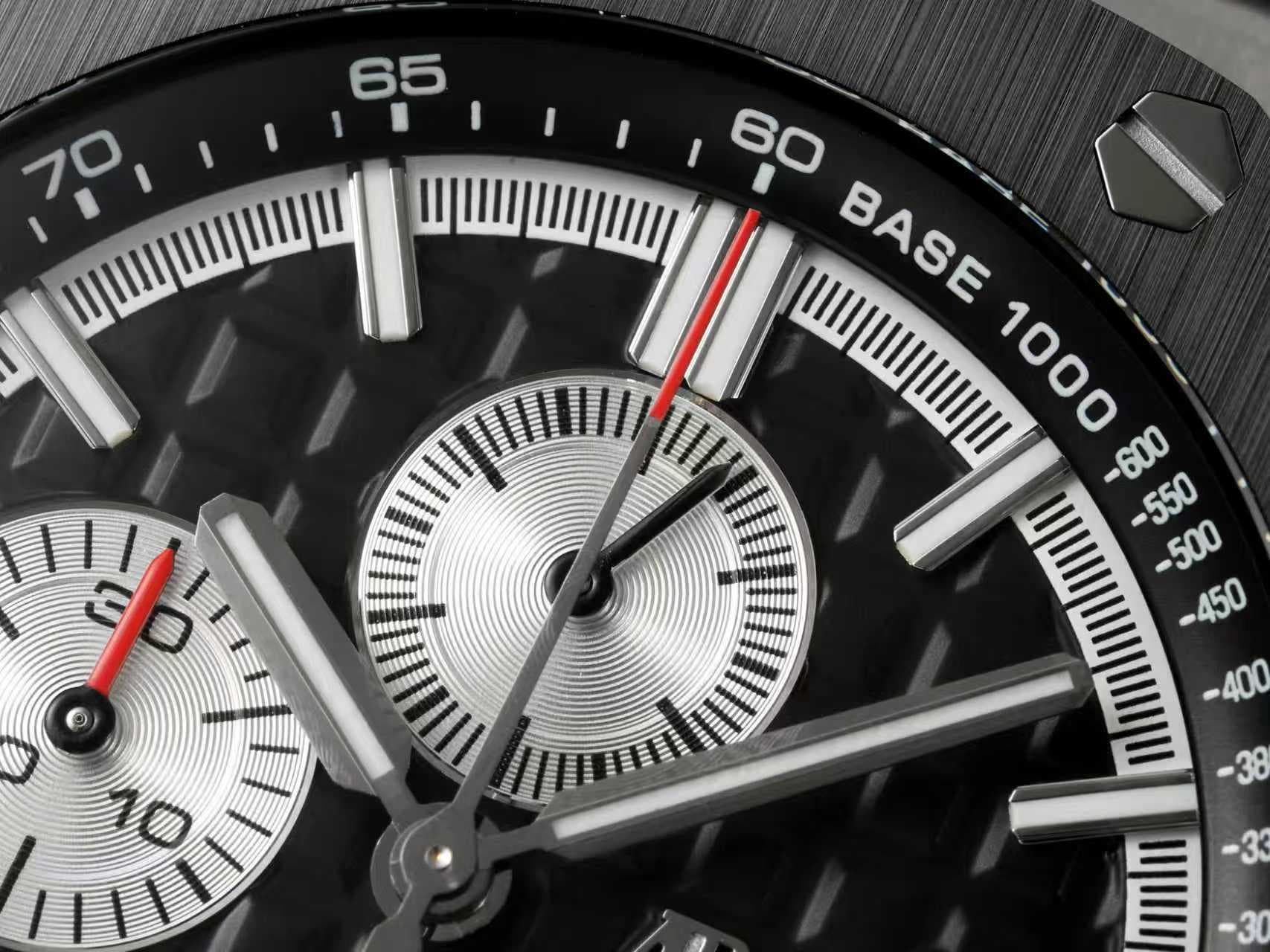 Luxury Watch Red Watch