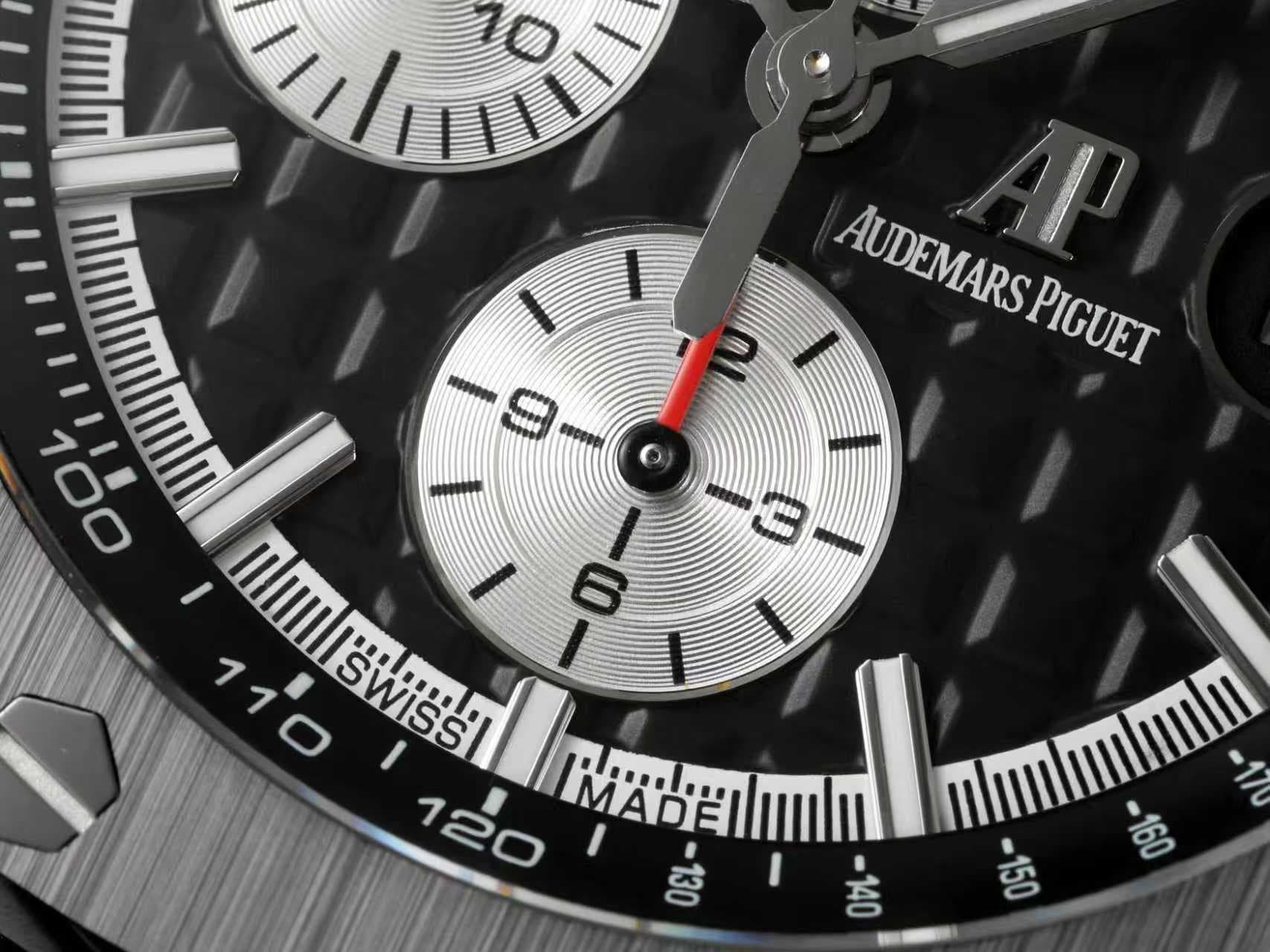 Luxury Watch Red Watch