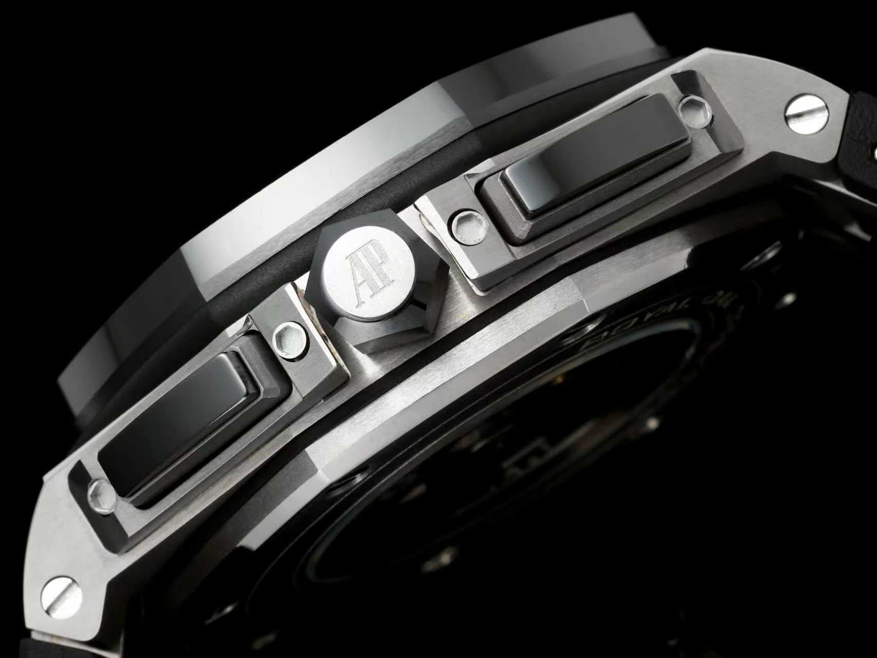 Luxury Watch Red Watch