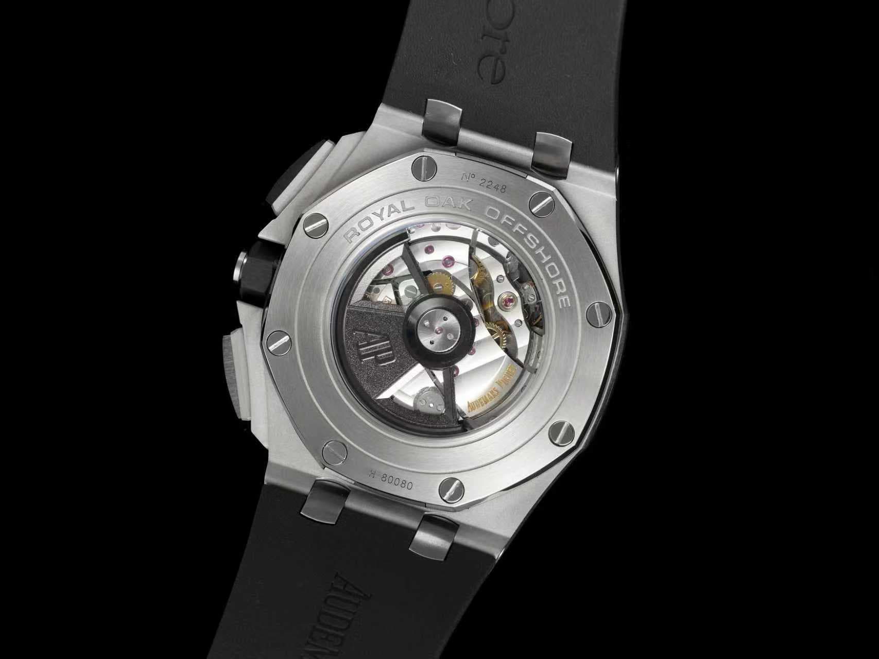 Luxury Watch Red Watch