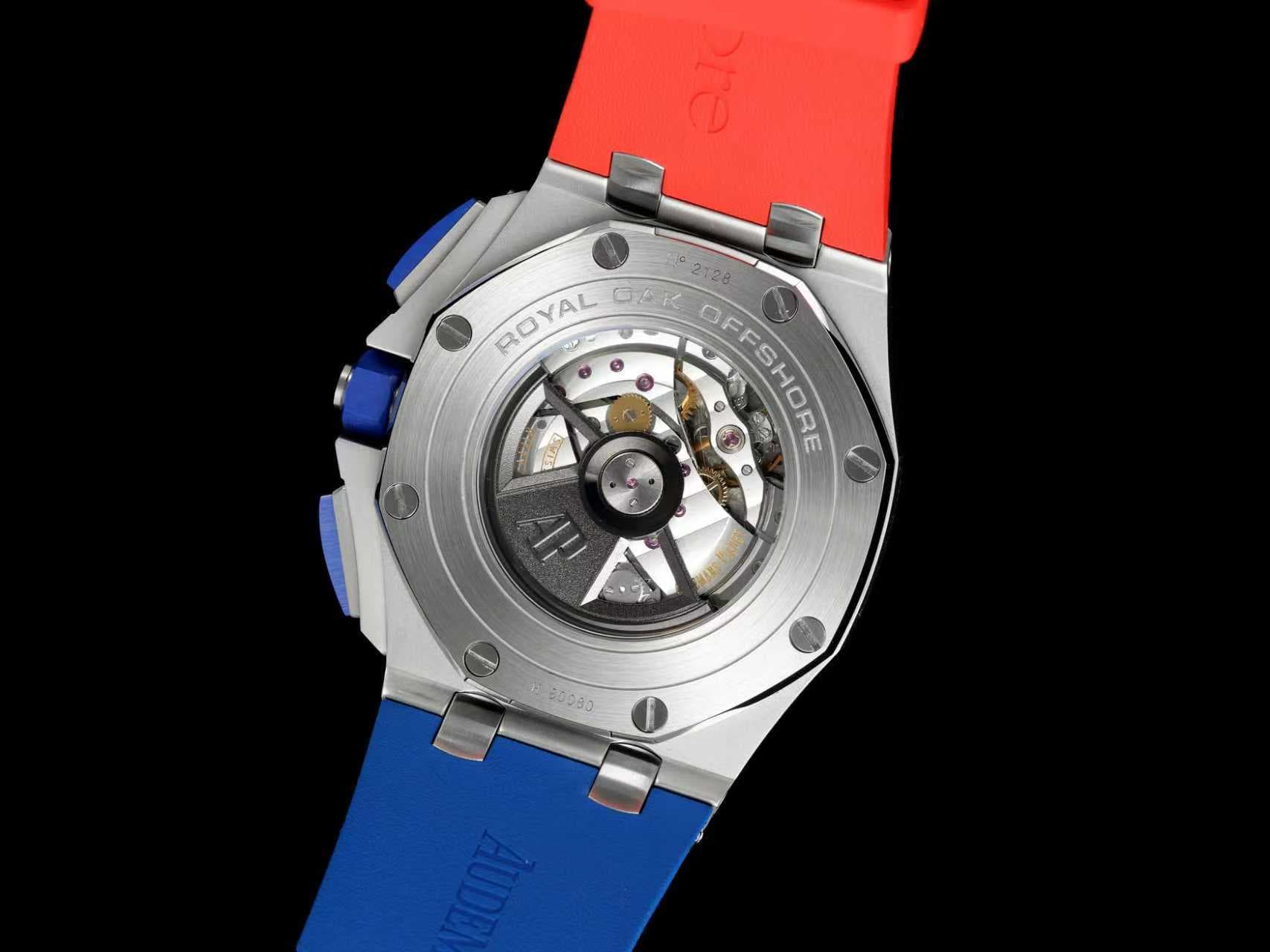 Luxury Watch Red Watch