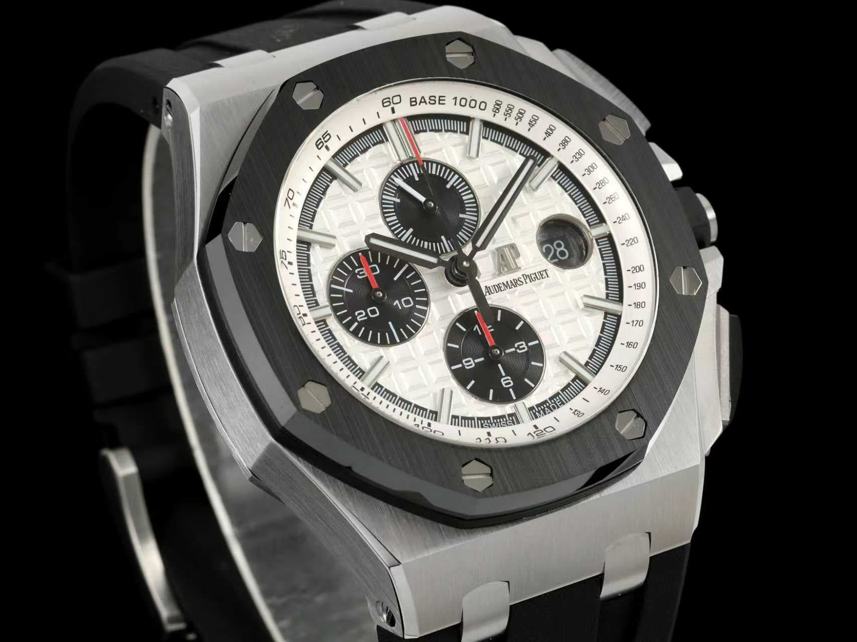 Luxury Watch Red Watch