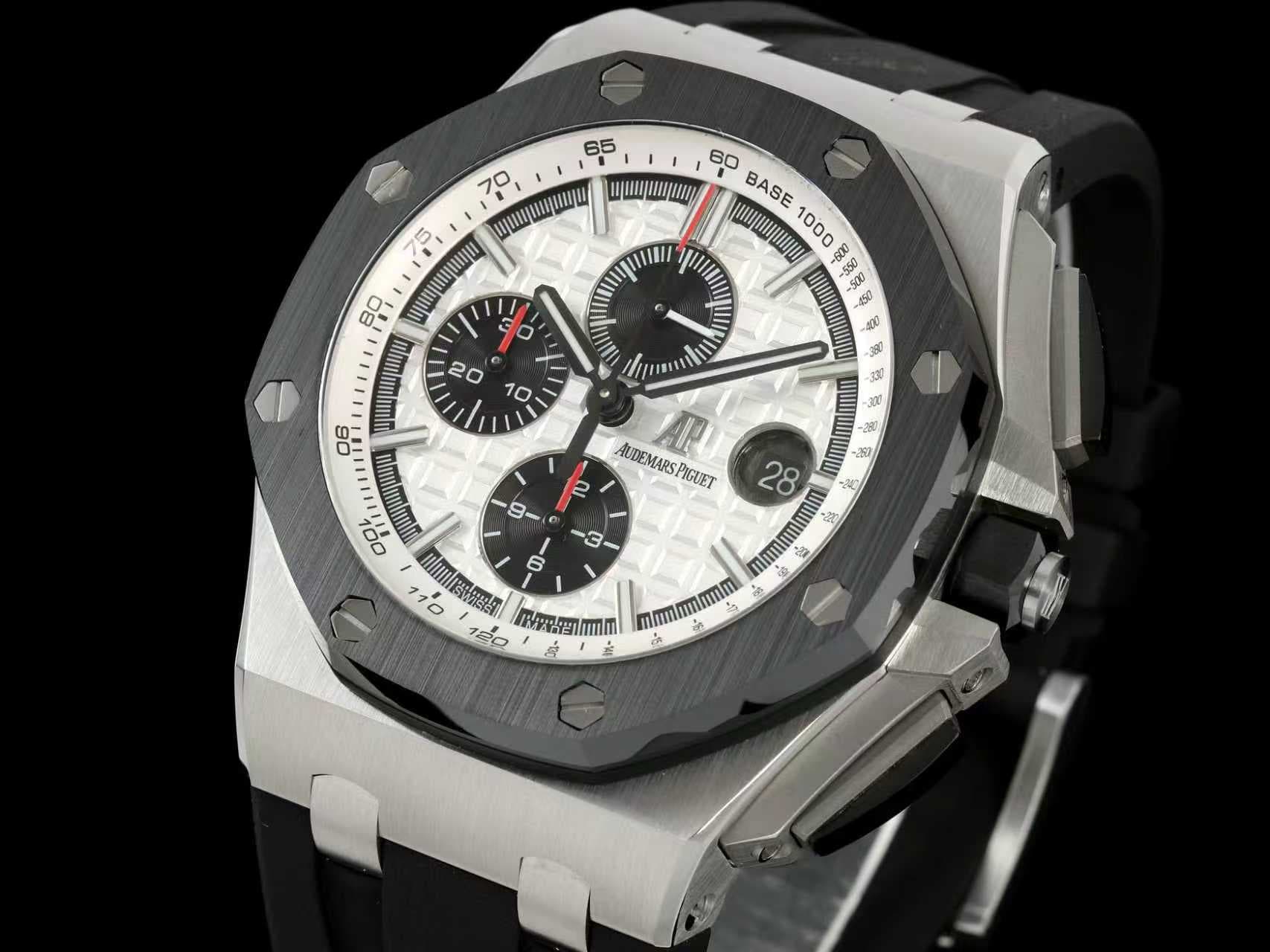 Luxury Watch Red Watch