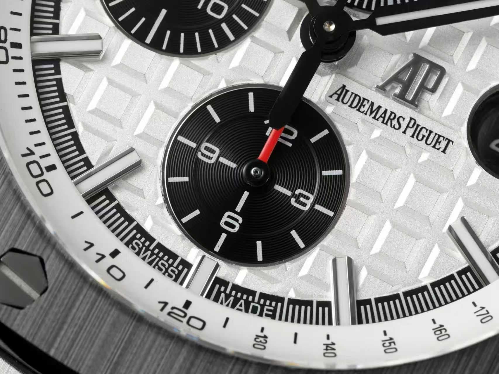 Luxury Watch Red Watch