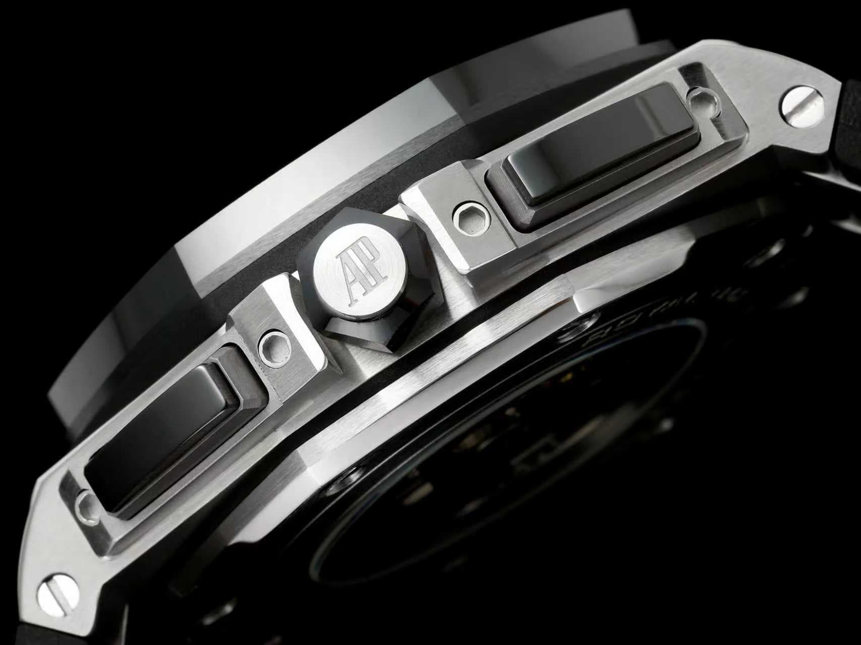 Luxury Watch Red Watch