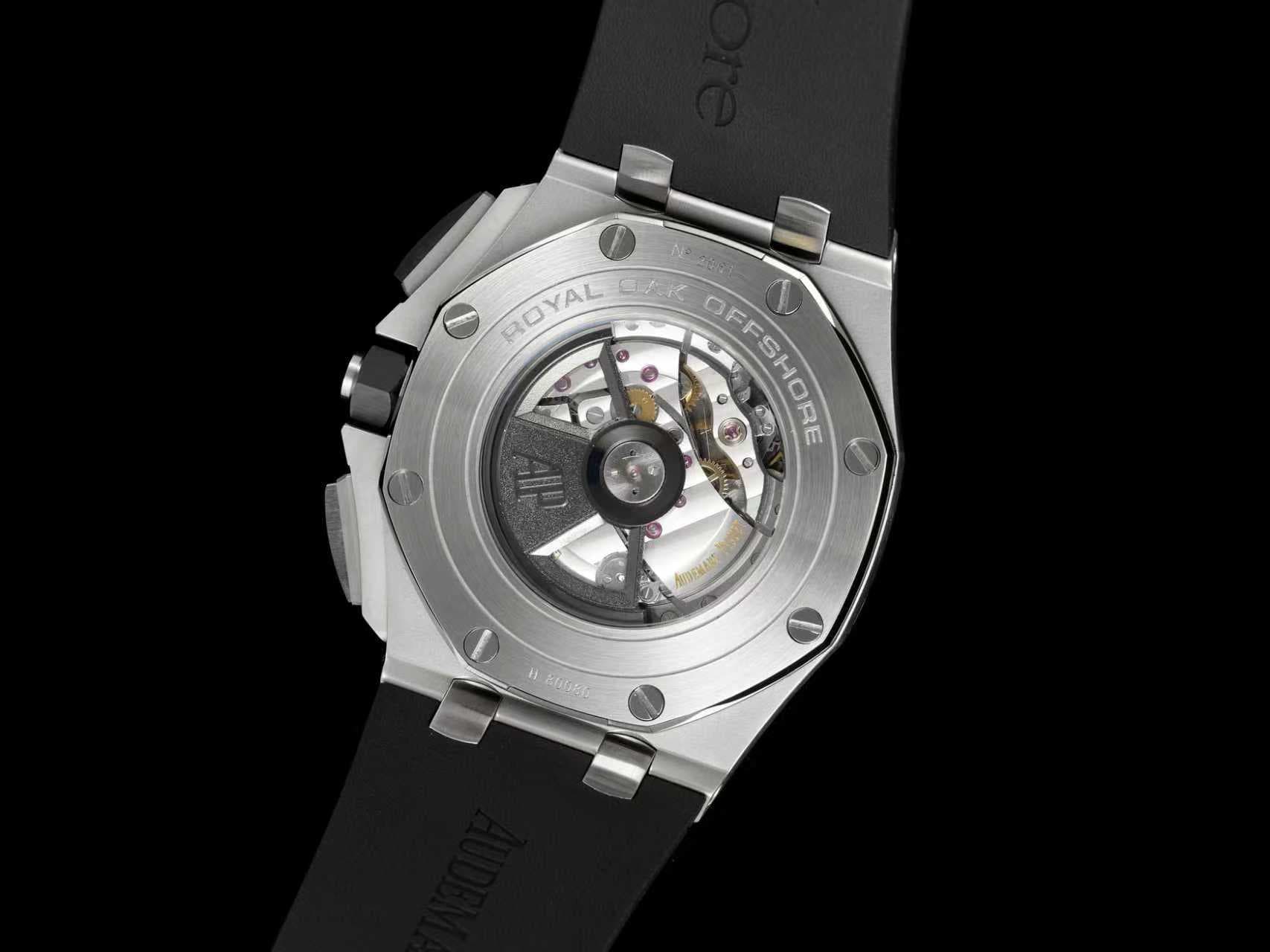 Luxury Watch Red Watch
