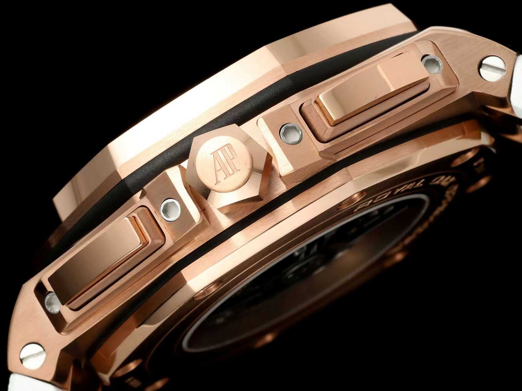 Luxury Watch Red Watch