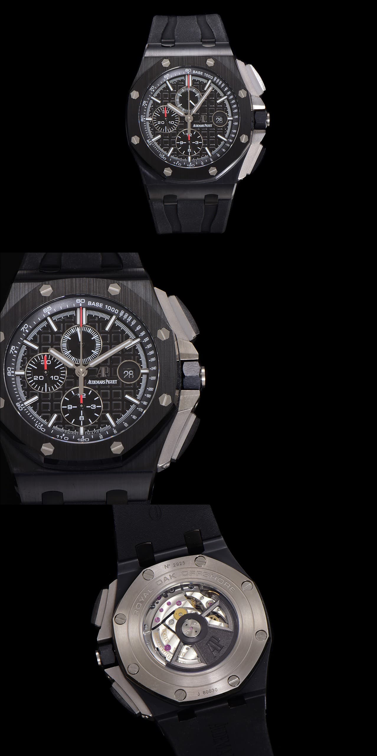 Luxury Watch Product
