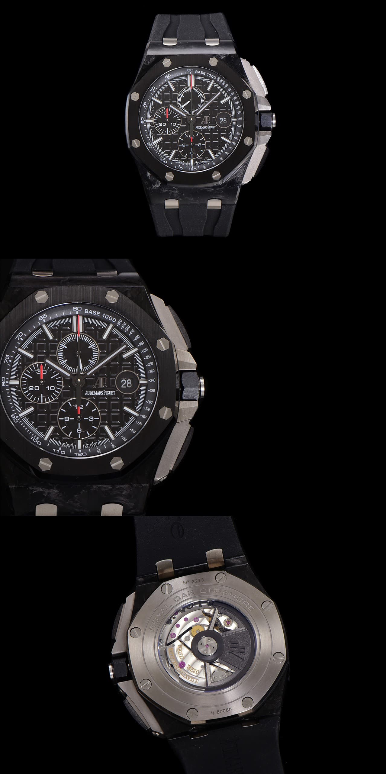 Luxury Watch Product