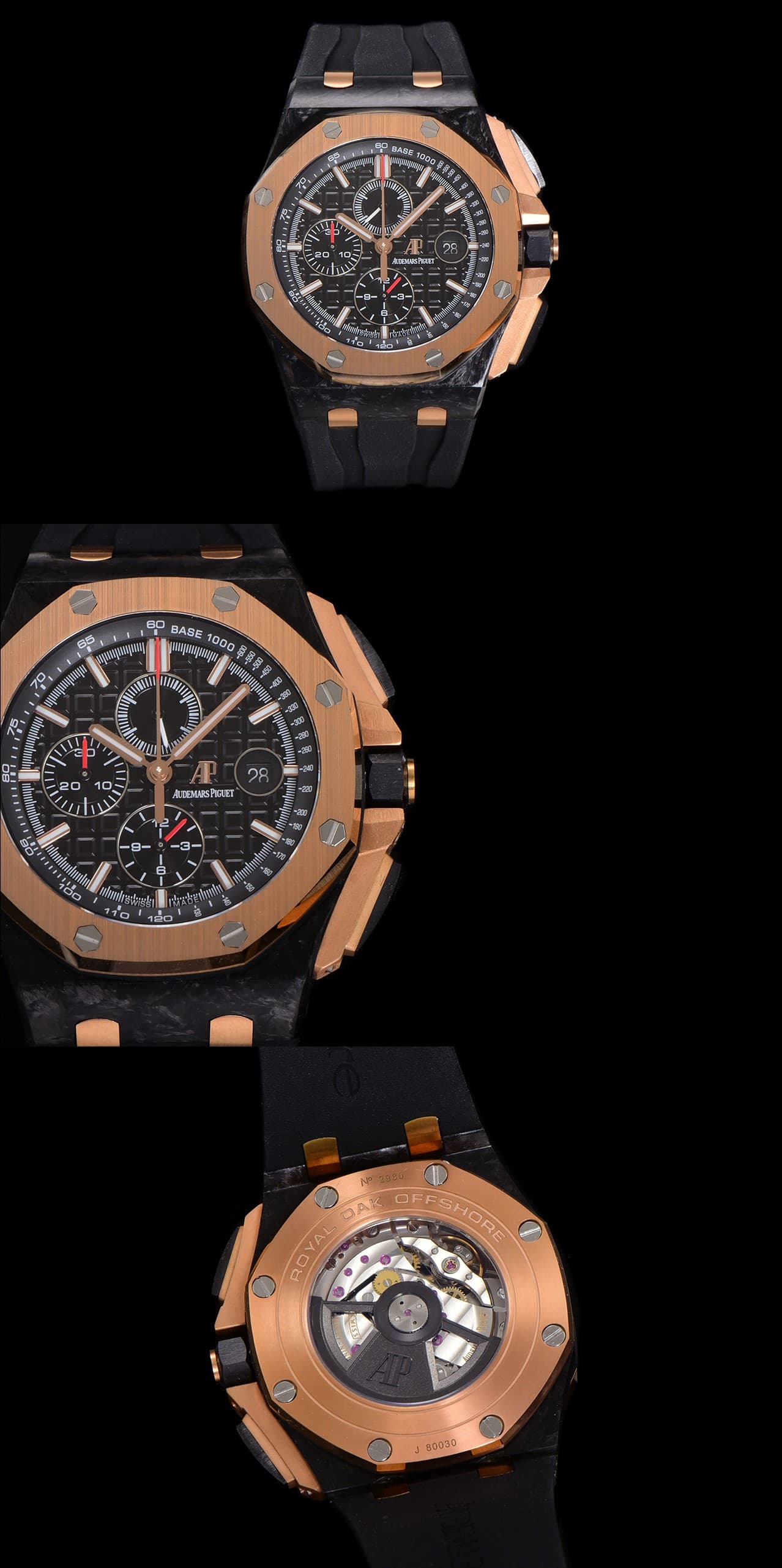 Luxury Watch Product