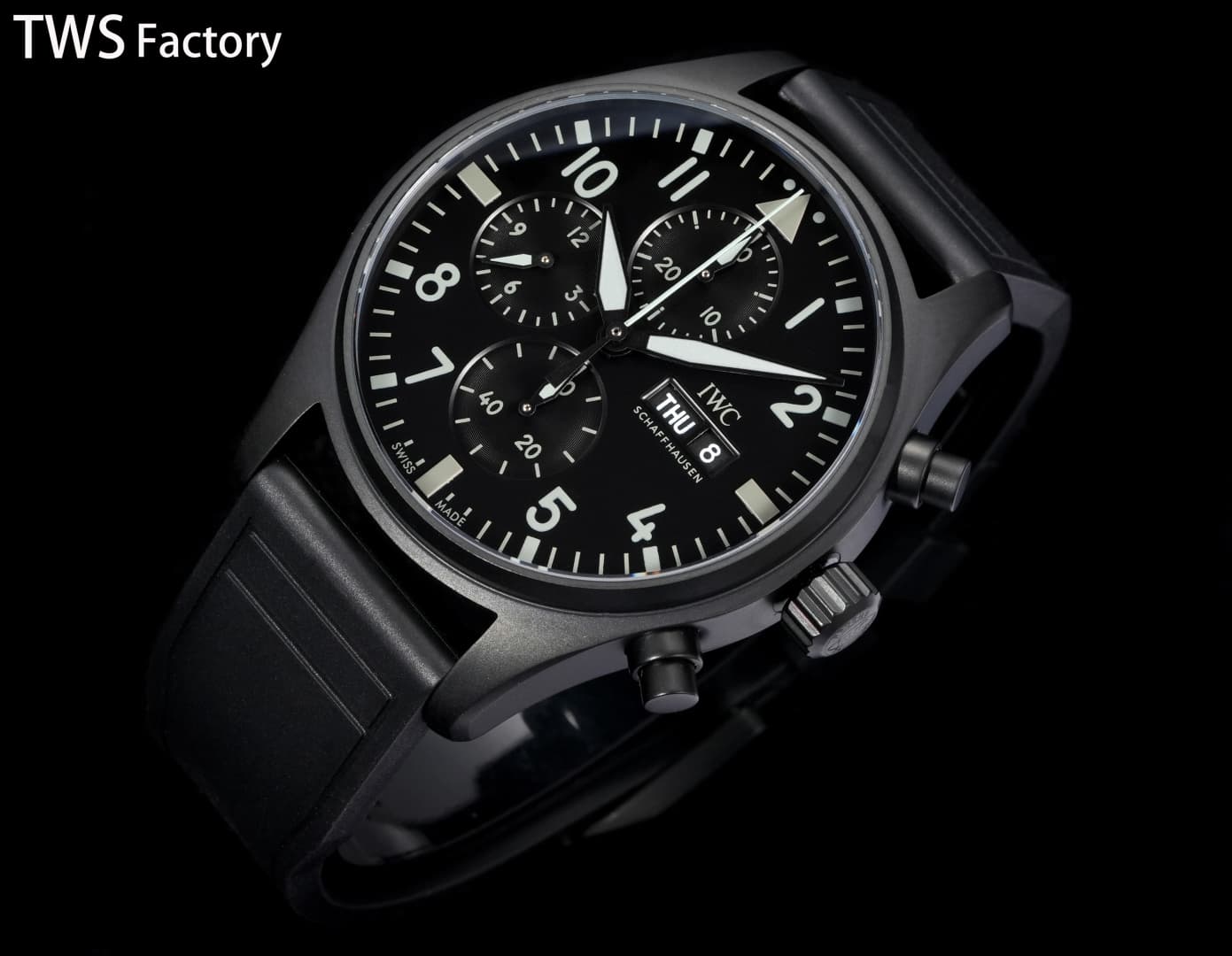 IWC Blue Belt IW388108
