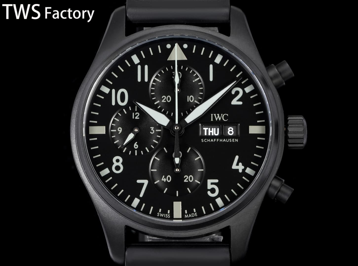 IWC Blue Belt IW388108