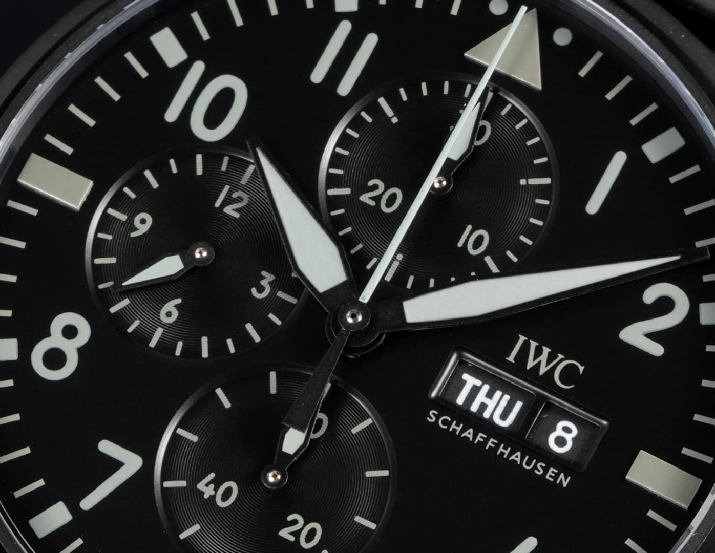 IWC Blue Belt IW388108
