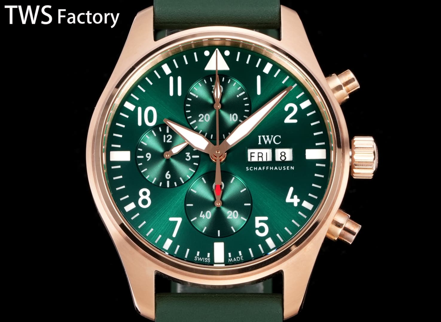 IWC Blue Belt IW388108