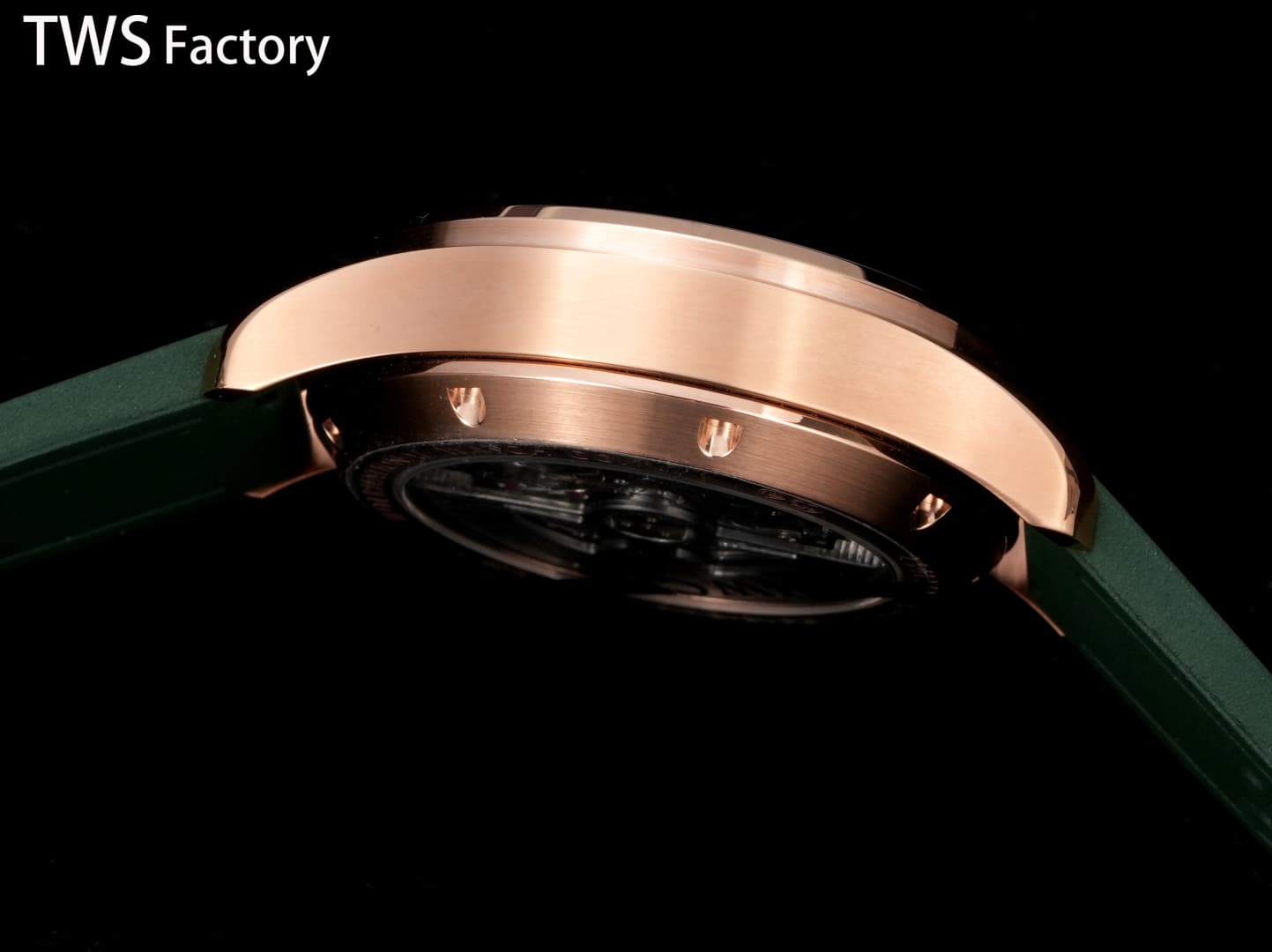 IWC Blue Belt IW388108