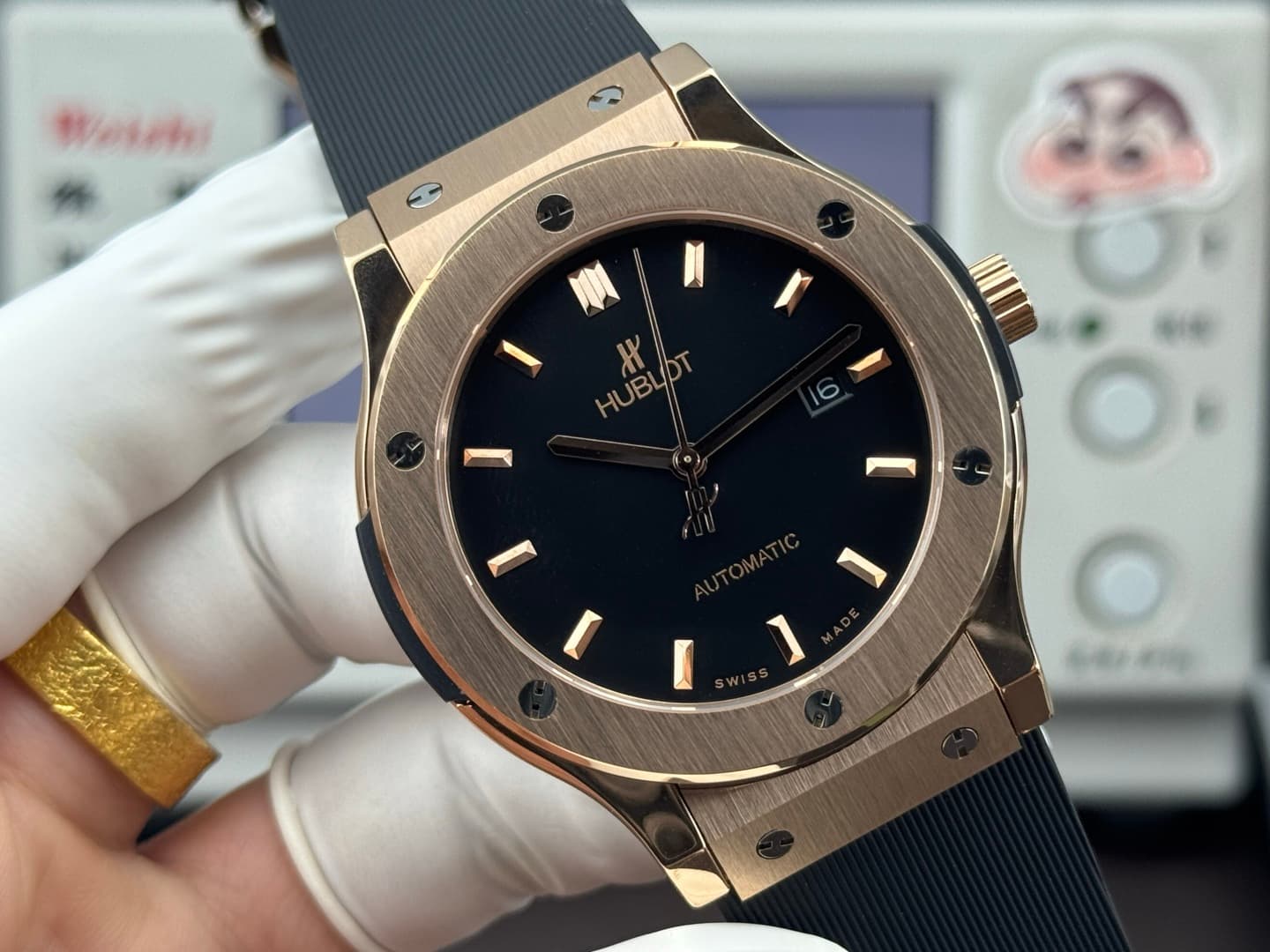 Hublot Watch