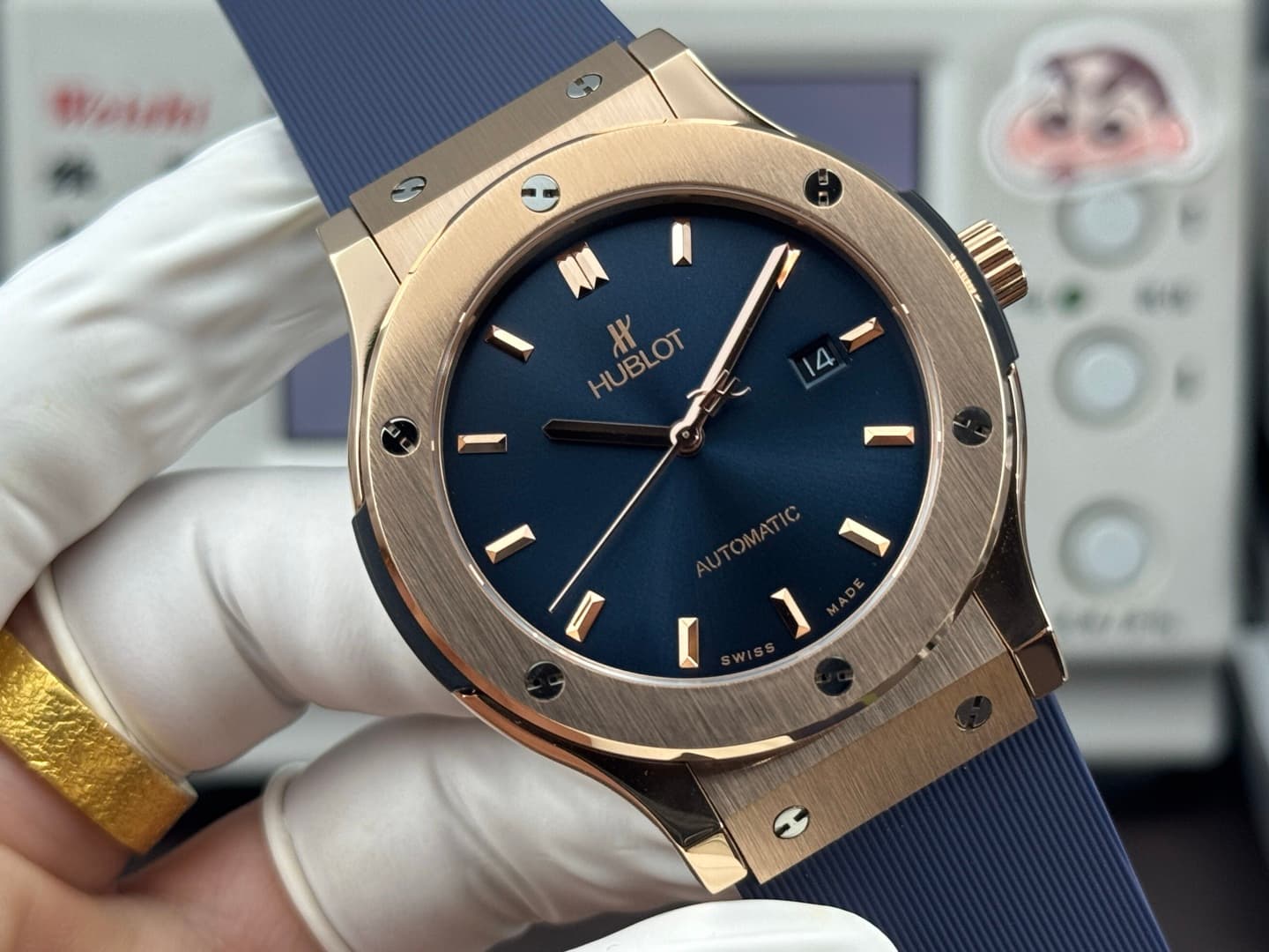 Hublot Watch