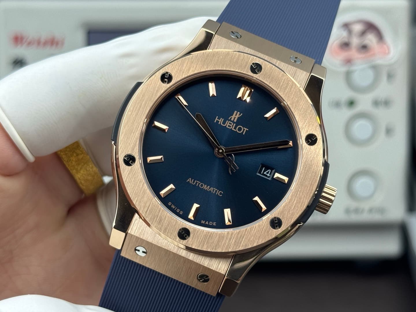 Hublot Watch