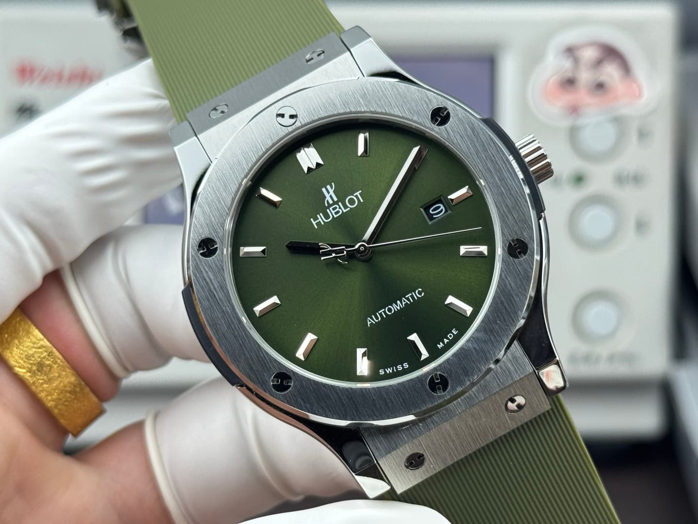 Hublot Watch