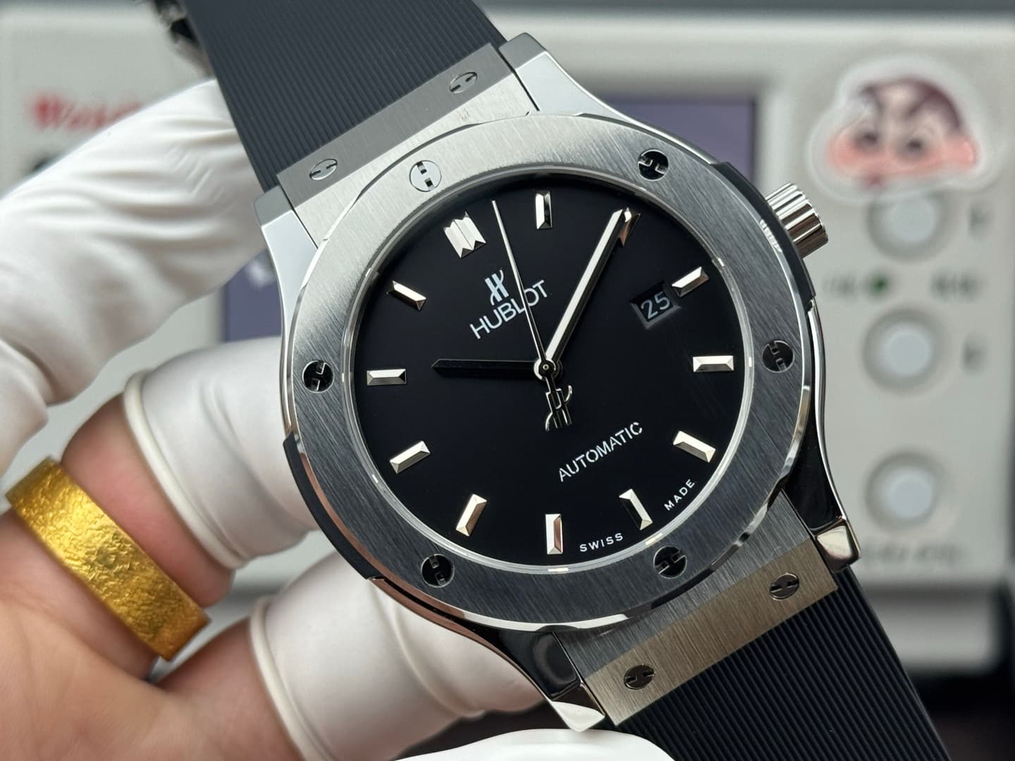 Hublot Watch
