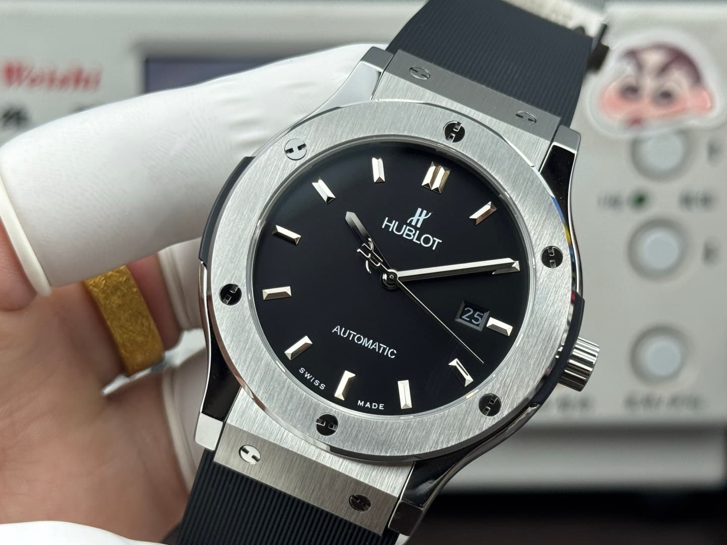 Hublot Watch