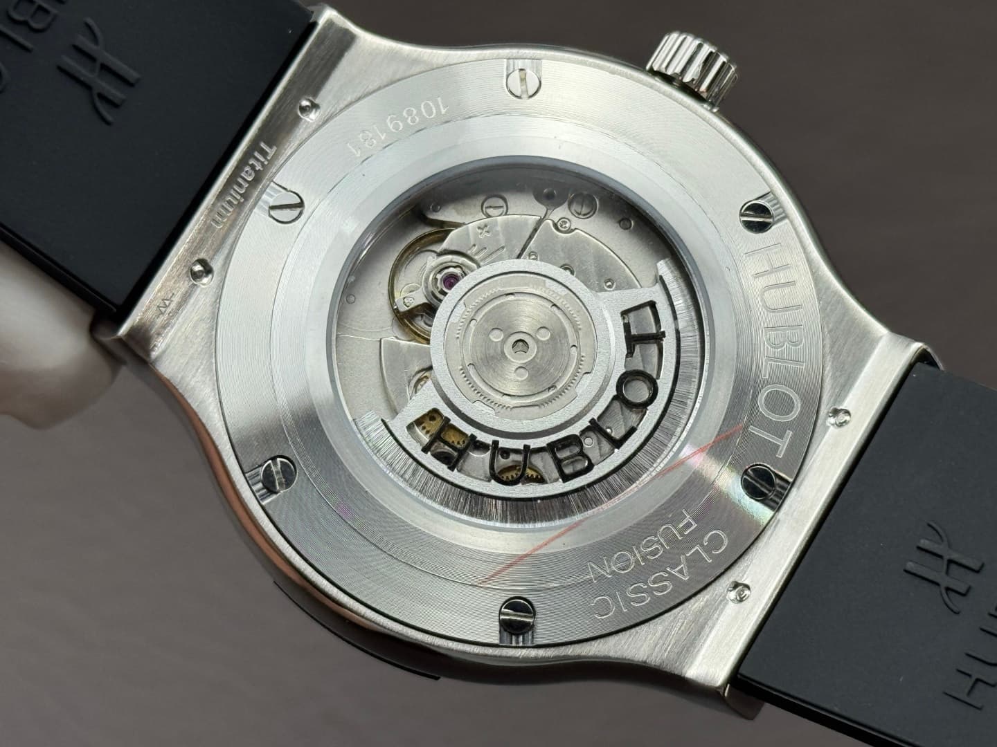 Hublot Watch