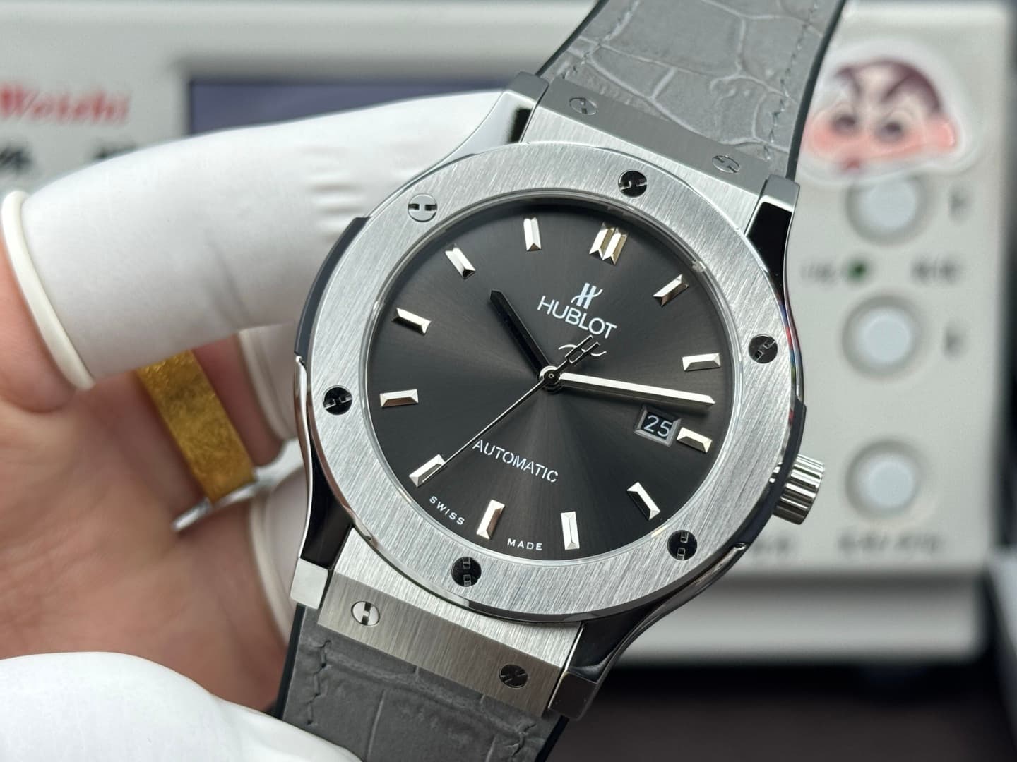 Hublot Watch