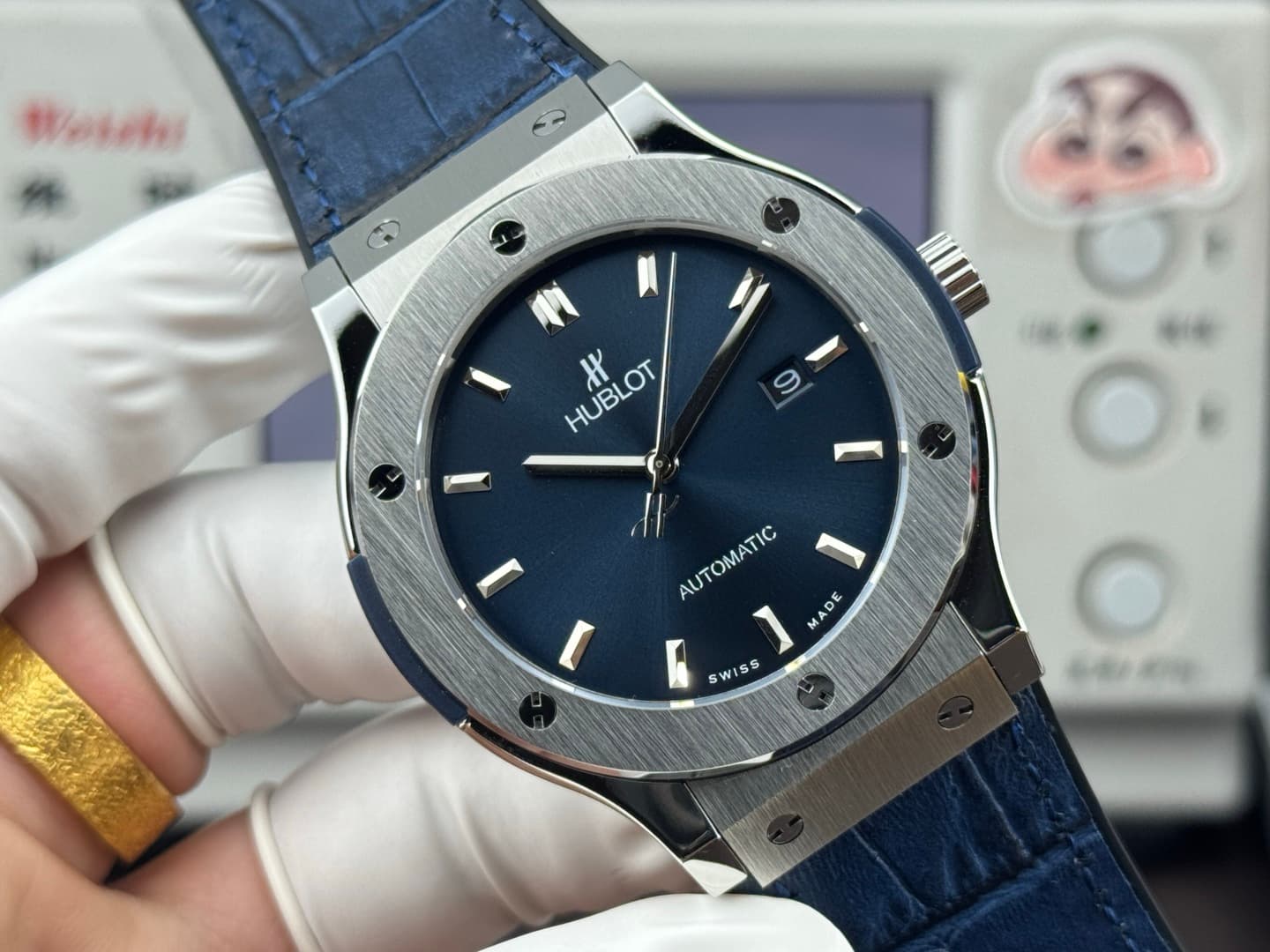 Hublot Watch
