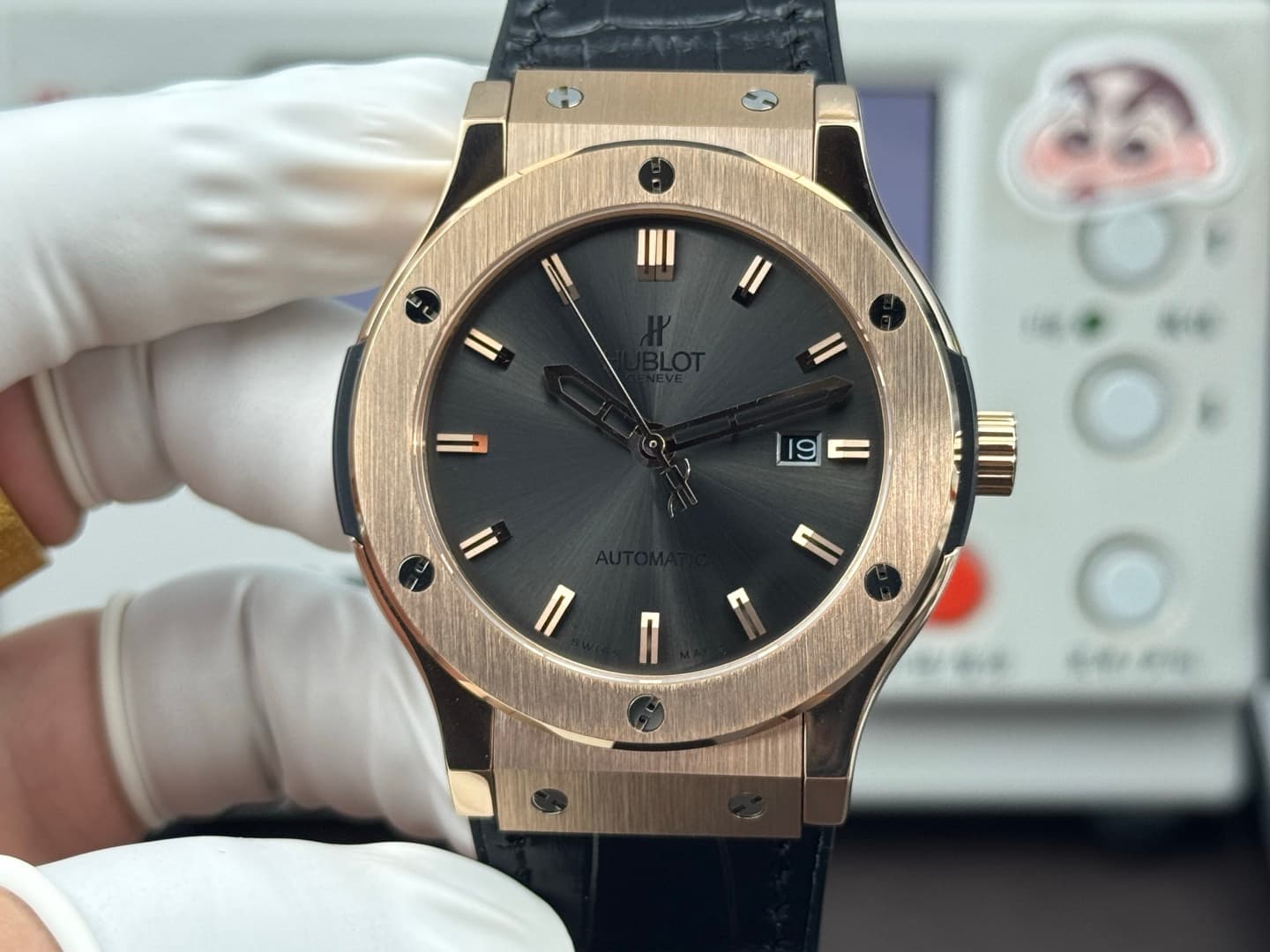 Hublot Watch