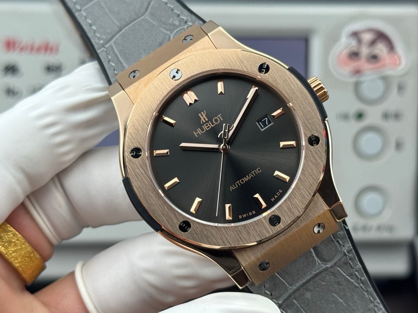 Hublot Watch