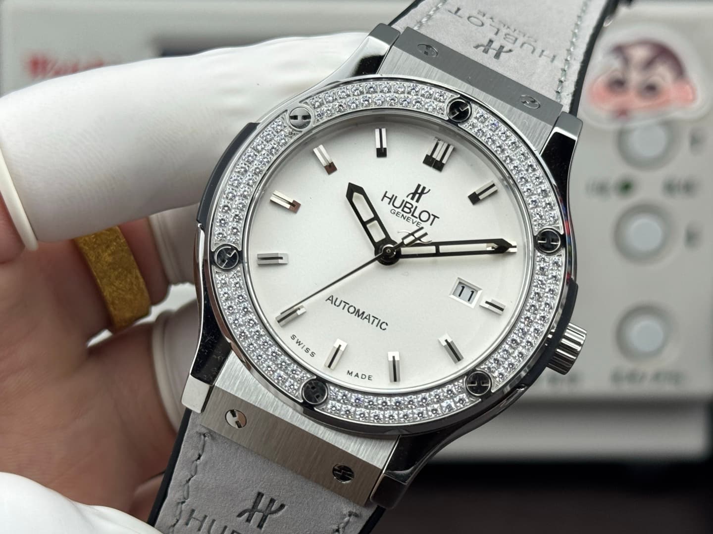Hublot Watch
