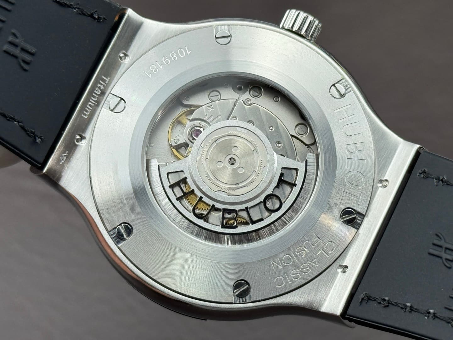 Hublot Watch
