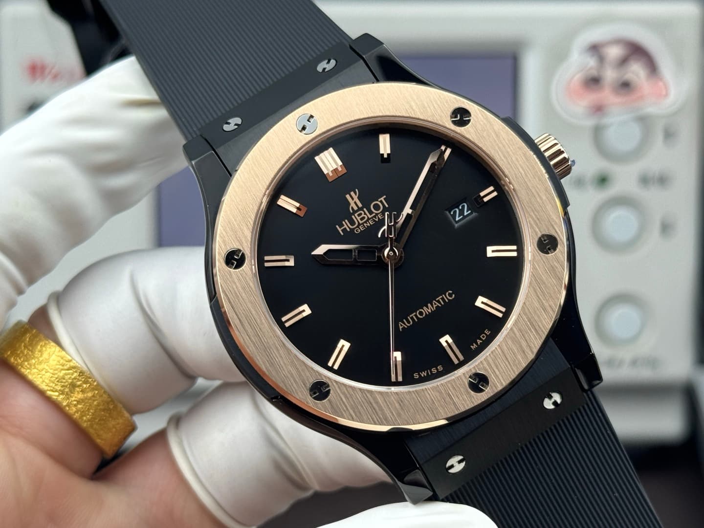 Hublot Watch