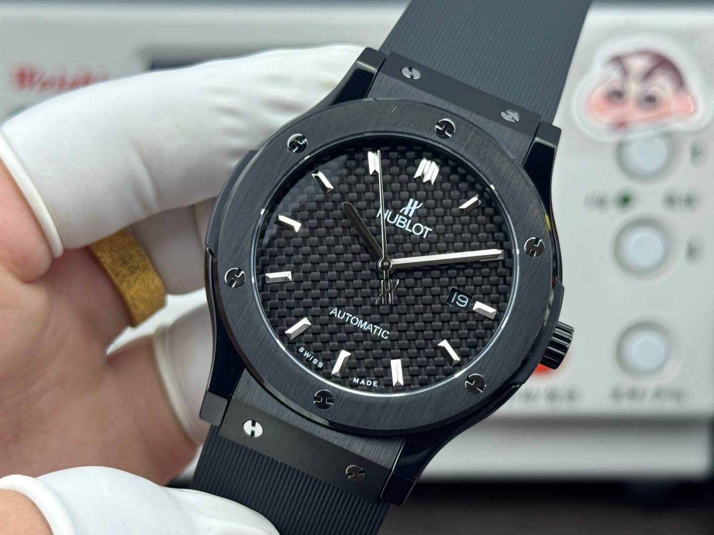 Hublot Watch
