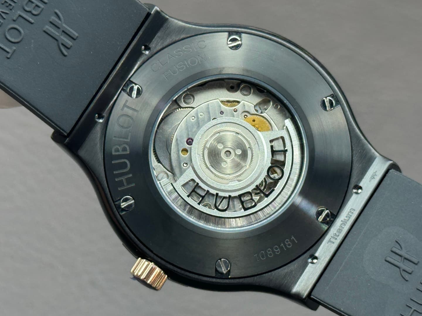 Hublot Watch