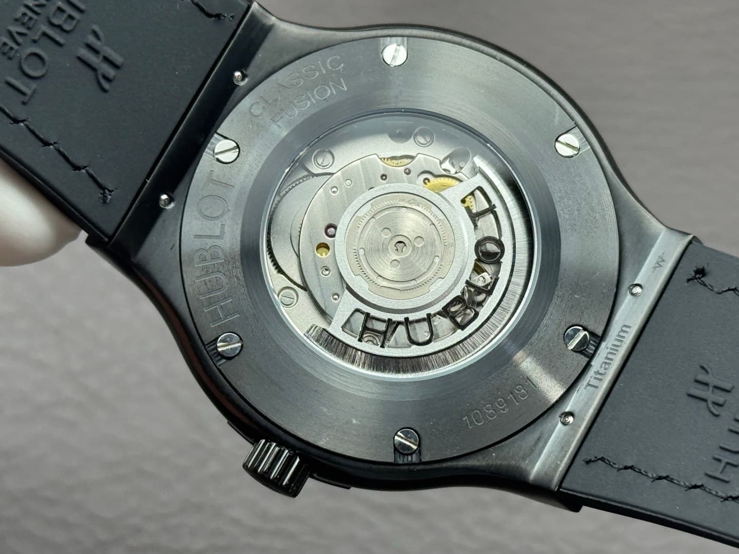 Hublot Watch