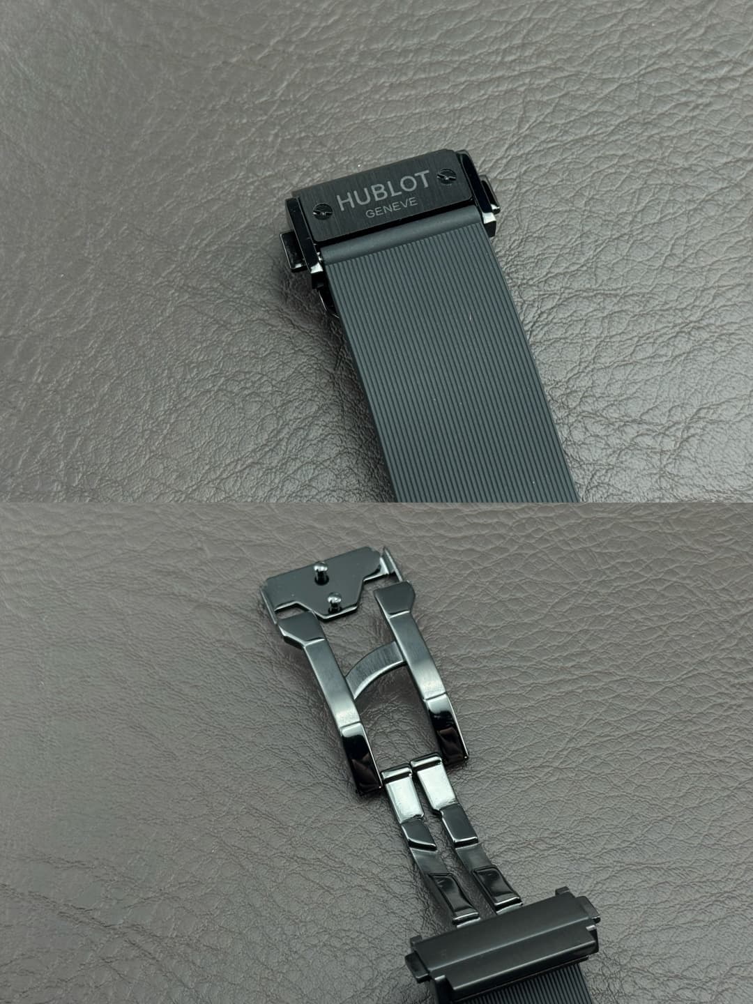 Hublot Blue Watch