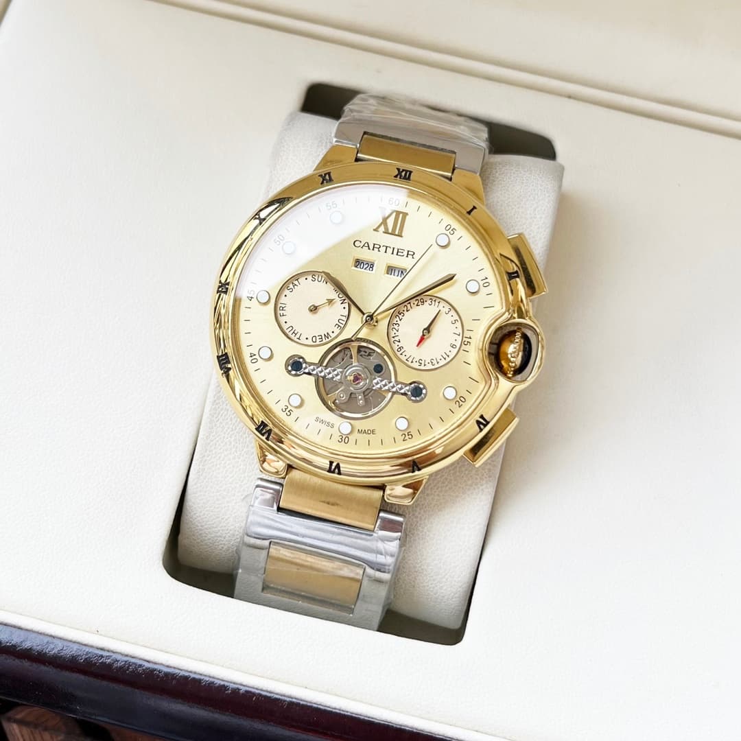 Cartier Watch