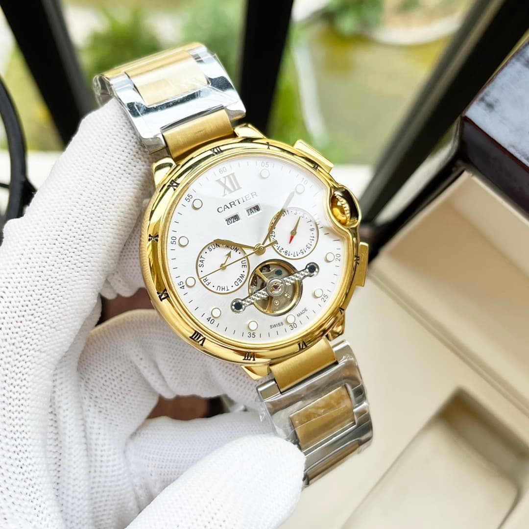 Cartier Watch