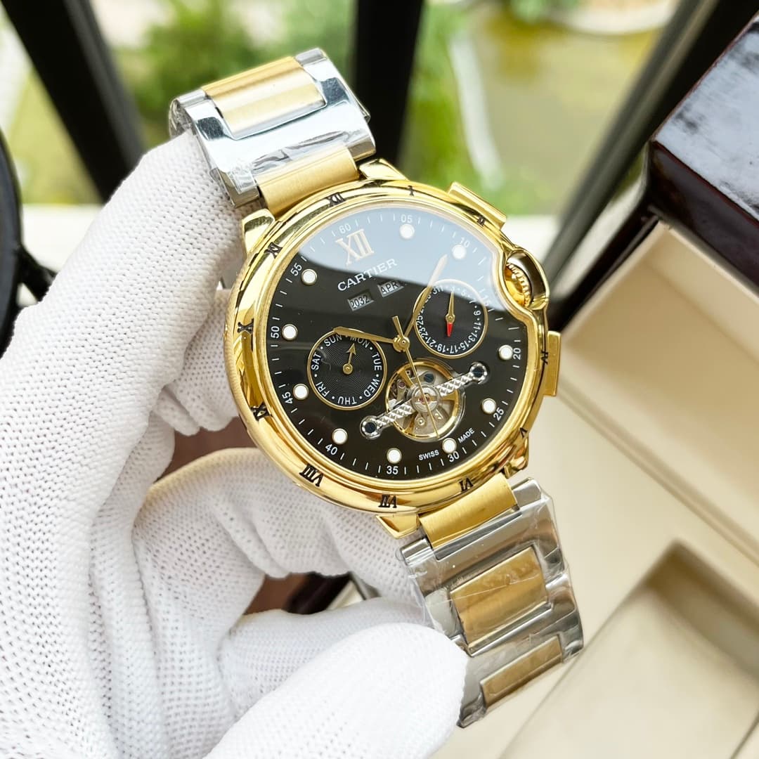 Cartier Watch
