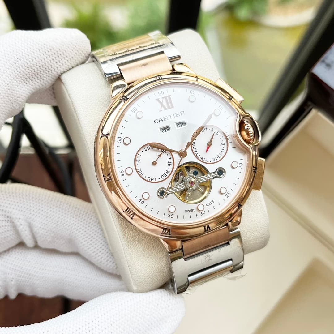 Cartier Watch