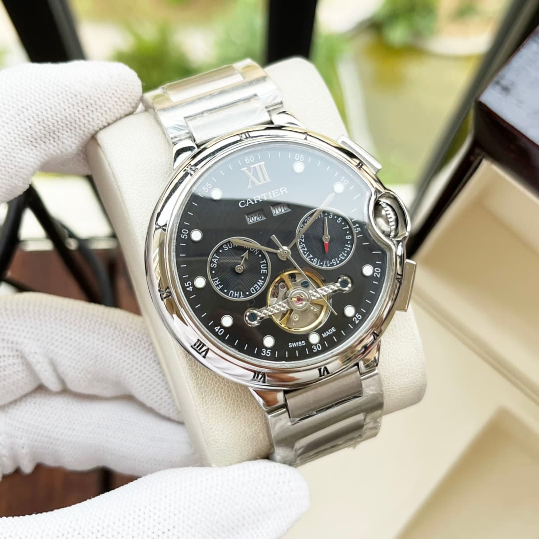 Cartier Watch