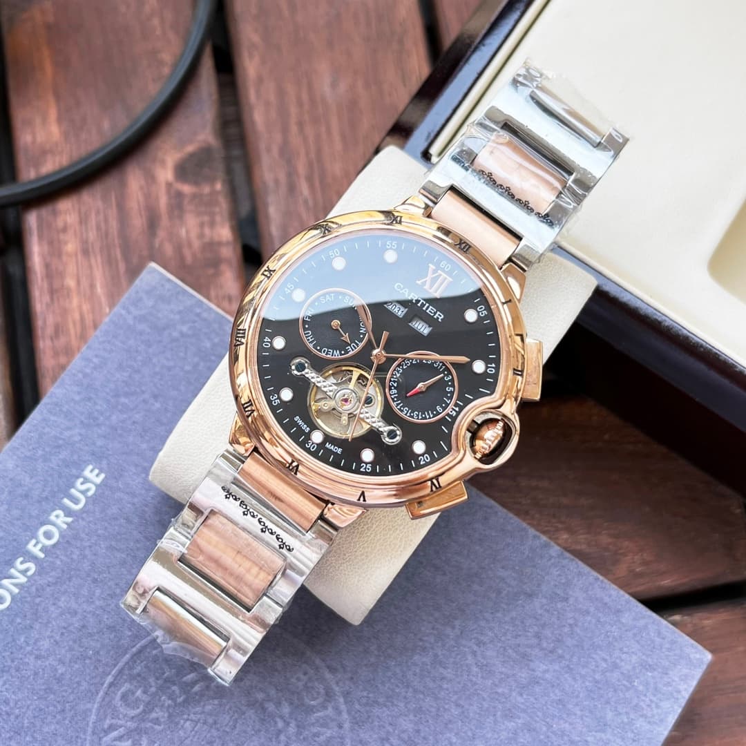 Cartier Watch